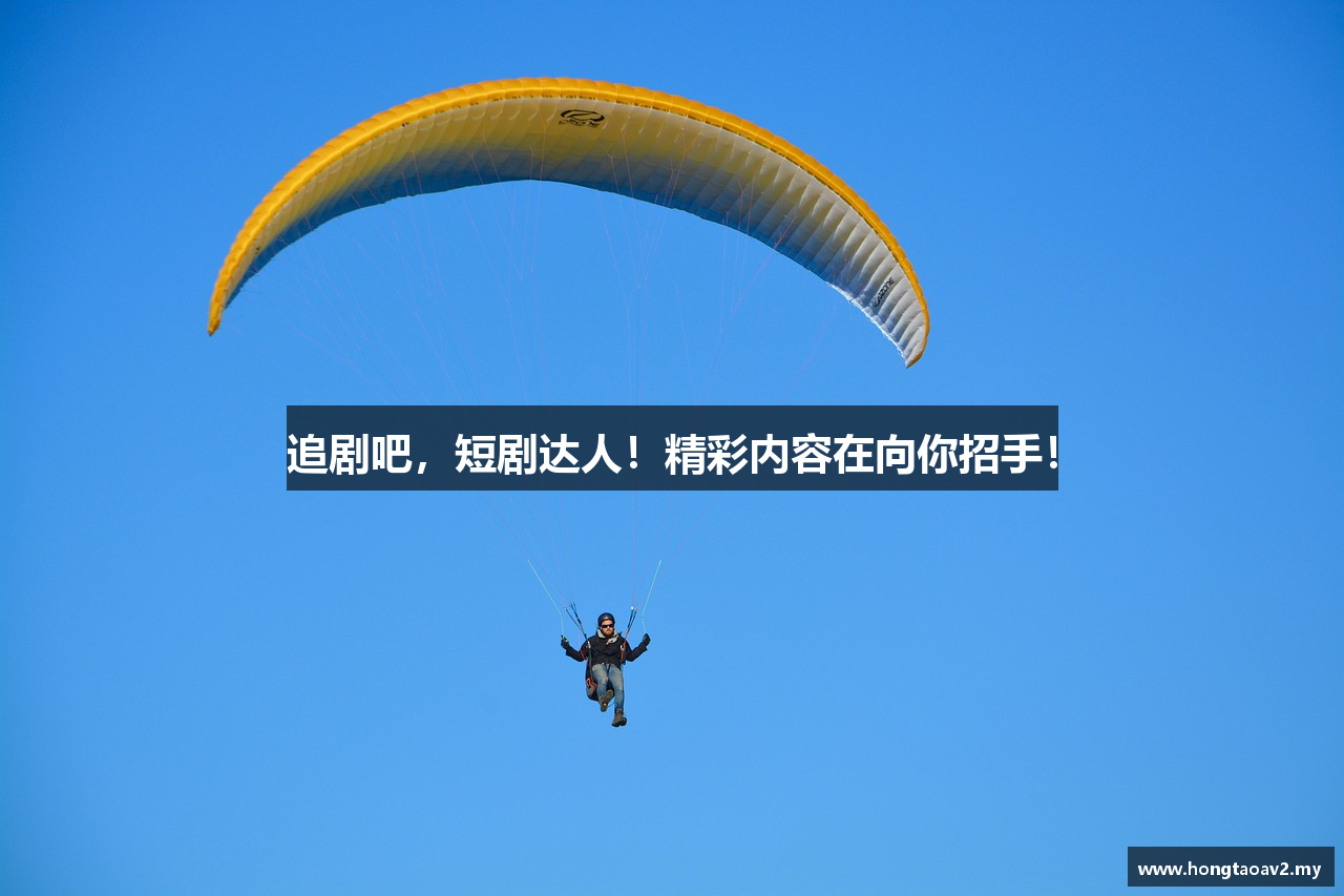 追剧吧，短剧达人！精彩内容在向你招手！